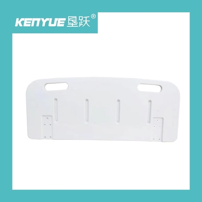 Nicht giftige ABS Flippable-Krankenhaus-Bett-Zusätze ABS über Bett Tray Table