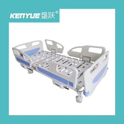 Luxuselektrisches Pflegebett-Krankenhaus fünf Funktion Icu mit Cpr-Patientenversorgung