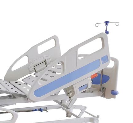 Luxuselektrisches Pflegebett-Krankenhaus fünf Funktion Icu mit Cpr-Patientenversorgung