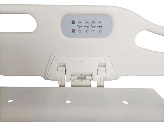 Funktions-Krankenhaus-Krankenpflege-Bett medizinisches Luxus-Icu Cpr 5 mit dem Wiegen