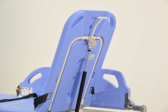 Stryker Patienten Trolley Transfer Matratze Patienten Trolley Sauerstoffflaschen Rollstuhl Transferbett