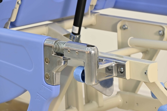 Stryker Patienten Trolley Transfer Matratze Patienten Trolley Sauerstoffflaschen Rollstuhl Transferbett