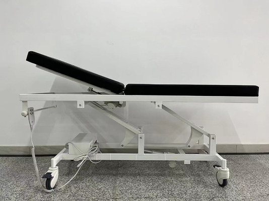 Zwei-Funktion medizinische Krankenhaus Untersuchung Bett elektrische Couch Bett
