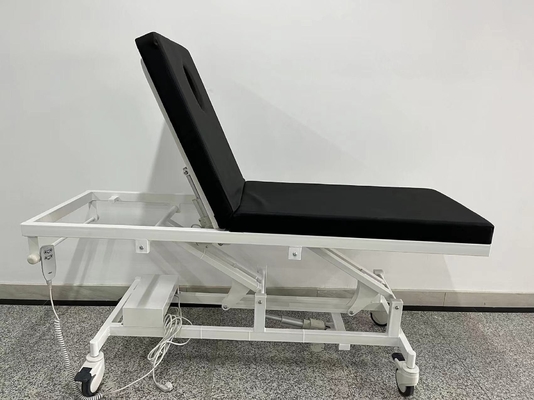 Zwei-Funktion medizinische Krankenhaus Untersuchung Bett elektrische Couch Bett