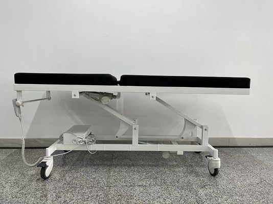 Zwei-Funktion medizinische Krankenhaus Untersuchung Bett elektrische Couch Bett
