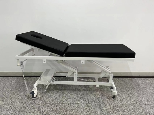Zwei-Funktion medizinische Krankenhaus Untersuchung Bett elektrische Couch Bett