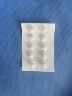 Medizinischer zahnärztlicher Hämostatischer Schwamm Wundverband Analhemostatischer Schwamm