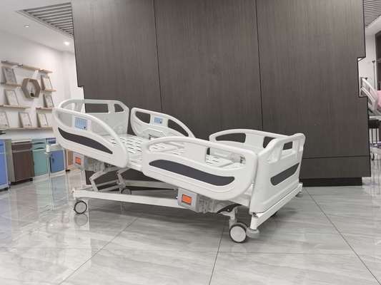 Verbessern Sie Ihre Patientenversorgung mit unserem fortschrittlichen elektrischen Pflegebett