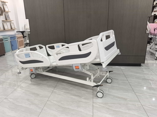 Verbessern Sie Ihre Patientenversorgung mit unserem fortschrittlichen elektrischen Pflegebett