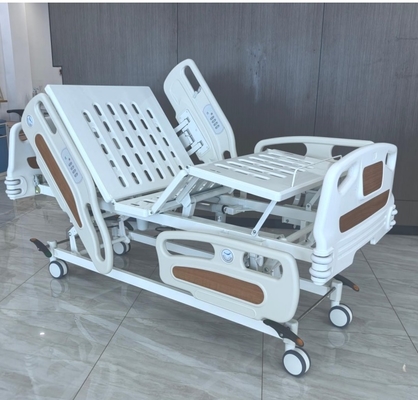 Mühelose Patientenversorgung mit unserem langlebigen elektrischen Pflegebett