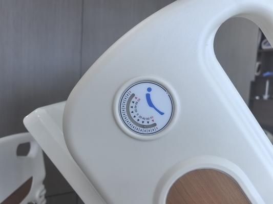 Mühelose Patientenversorgung mit unserem langlebigen elektrischen Pflegebett