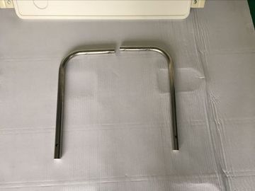 Pp.-Platten-Enge-Krankenhaus-Behälter-Tabelle, 80*34cm Krankenhaus-Art-Kopfende-Behälter-Tabelle
