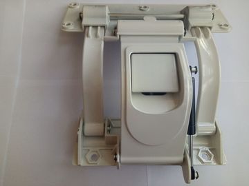 Volle Aluminiumlegierungs-Klammer-Krankenhaus-Bett-Reparatur-Teile für pp.-Seitenschienen