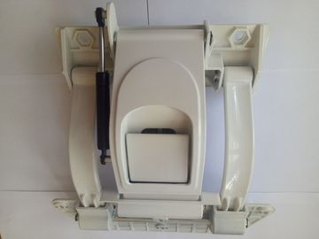 Volle Aluminiumlegierungs-Klammer-Krankenhaus-Bett-Reparatur-Teile für pp.-Seitenschienen