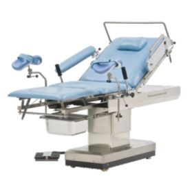 Gynäkologischer der Chirurgie-2050mm Motor Krankenhaus-Lieferungs-des Bett-4 gesteuert