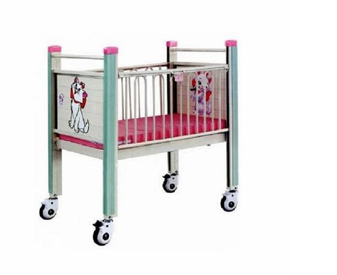 Eine Funktions-medizinische Möbel-Korbwiegen-Krankenhaus-Baby-Säuglingskrippe