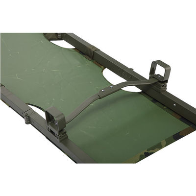 Krankenwagen-Notfaltstreckvorrichtung der Krankenhaus-Aluminiumlegierungs-160Kgs