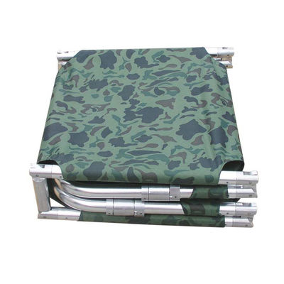 Rettungs-Faltstreckvorrichtung der Aluminiumlegierungs-160Kgs Armygreen mit Gießmaschinen