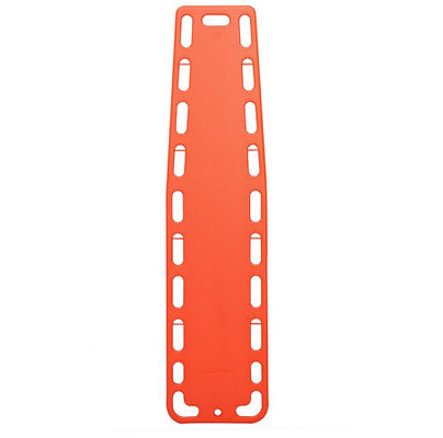 Justieren Sie Schnallen-Bügel 180Kg HDPE medizinische Dorn-Brett-Bahre