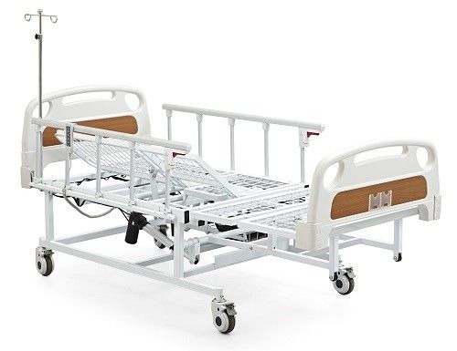 Umdrehen des elektrischen Sorgfalt-Bett-Ältesten, das elektrisches Pflegebett der häuslichen Pflege 250kg umdreht