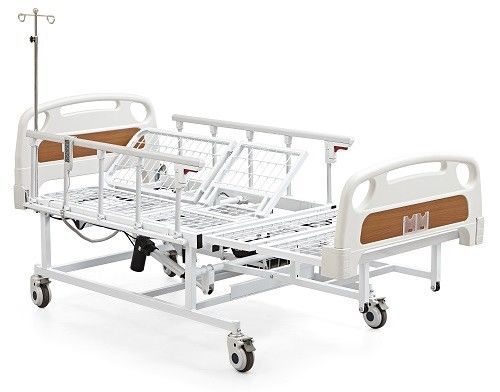 Umdrehen des elektrischen Sorgfalt-Bett-Ältesten, das elektrisches Pflegebett der häuslichen Pflege 250kg umdreht