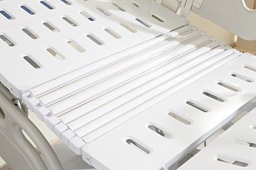 Des Funktionsbetts ICU des Krankenhauses geduldiges Pflegeheimbett der elektrischen fünf Sorgfalt