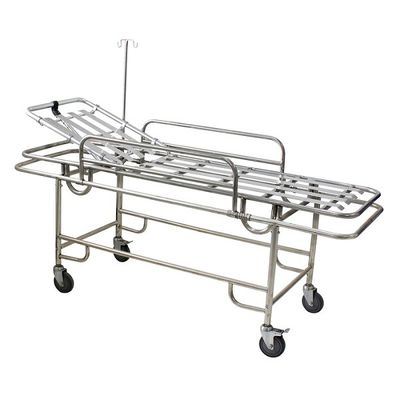 Geduldiges Übergangsunterschiedliche Art 160Kg-Edelstahl-Rollwagen