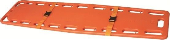 Bahrenorange der Aluminiumlegierung des Krankenhauspatienten spezielle materielle