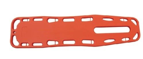 Bahrenorange der Aluminiumlegierung des Krankenhauspatienten spezielle materielle