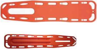 Bahrenorange der Aluminiumlegierung des Krankenhauspatienten spezielle materielle