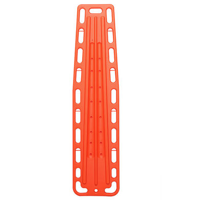 Bahrenorange der Aluminiumlegierung des Krankenhauspatienten spezielle materielle
