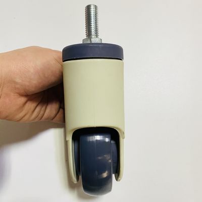 3 Zoll-Möbel-Rad-medizinische Gießmaschine verlegte Stamm-Platten-medizinische Gießmaschinen