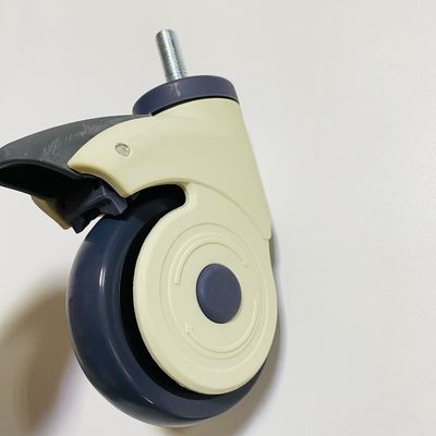 3 Zoll-Möbel-Rad-medizinische Gießmaschine verlegte Stamm-Platten-medizinische Gießmaschinen