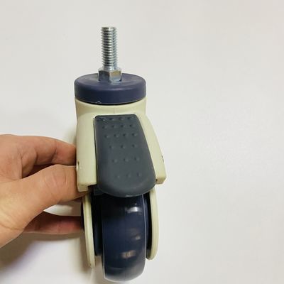 3 Zoll-Möbel-Rad-medizinische Gießmaschine verlegte Stamm-Platten-medizinische Gießmaschinen