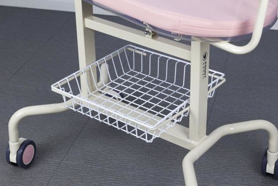 ABS Baby-Becken-Winkel, der Schwamm-Auflagen-Krankenhaus-Baby-Bett der Griff-hohen Qualität justiert