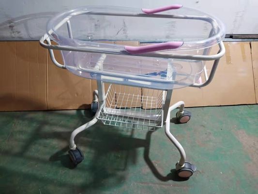 ABS Baby-Becken-Winkel, der Schwamm-Auflagen-Krankenhaus-Baby-Bett der Griff-hohen Qualität justiert