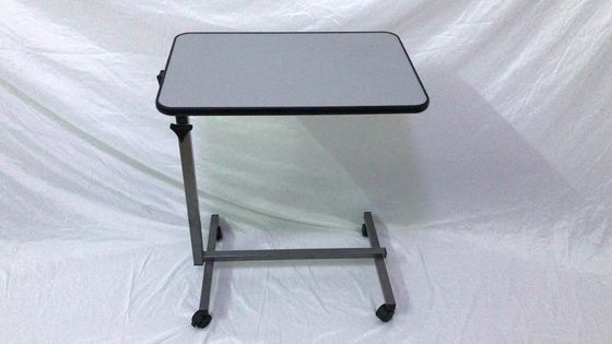 Krankenhaus-Bett Tray Table With Wheels Overbed-Patienten-700mmx1010mm