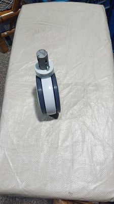 Flexible Krankenhausbetten mit Rollrad