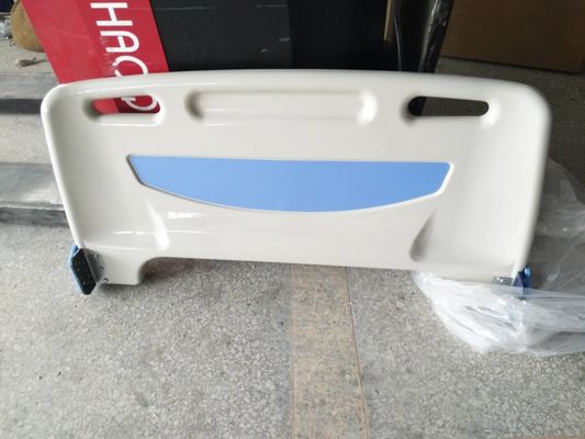 90cm Krankenhaus-Bett-Kopfende-Krankenhaus-Bett-Zusätze ABS Haupttrittbrett
