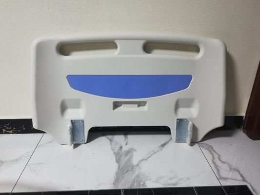 Pp.-Plastikhaupttrittbrett-Krankenhaus-Bett-Zusatz-Krankenhaus-Bett Footboard