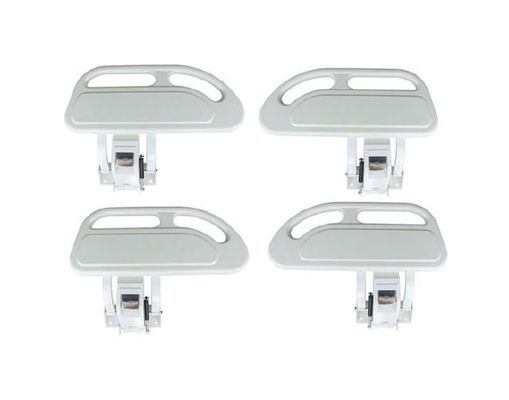 PP-Krankenhausbett-Seitengitter