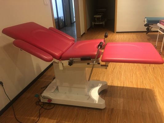 Krankenhaus-Klinik-Möbel-Geburts- Prüfung Arbeitsbirthing-gynäkologisches Bett