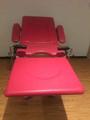 Krankenhaus-Klinik-Möbel-Geburts- Prüfung Arbeitsbirthing-gynäkologisches Bett