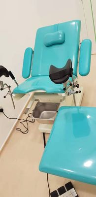 Krankenhaus-elektrisches Gynäkologie-Prüfungs-Tabellen-Geburts- Lieferungs-Bett