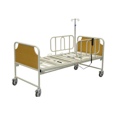 Zwei Funktions-elektrisches Krankenhaus HomePatient-Betthaushalts-Krankenpflegebett