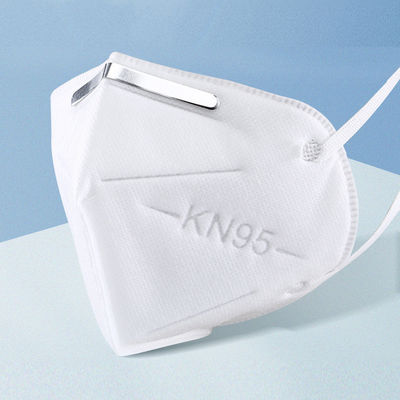Medizinische chirurgische Wegwerfmasken-chirurgischer Respirator der Gesichtsmaske-KN95
