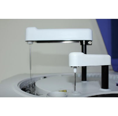 Vollautomatische medizinische Ausrüstung des Biochemie-Analysator-6mm des Labor400ul