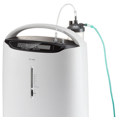 Yuwell-Marke 5L fließen medizinischer Sauerstoff-Verdichter 93% Sauerstoff-Generator-Maschine