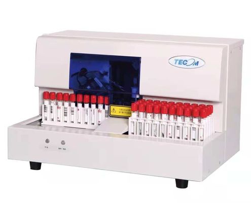 ISO automatisierte Bluts des Hämatologie-Analysator-Testgerät des Selbstprobenehmers 5-teiligen