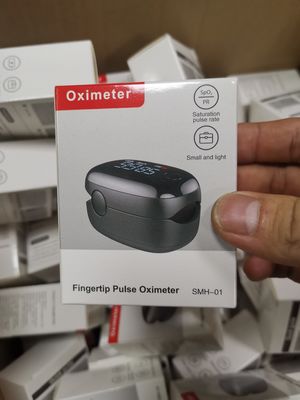 Des TFT-Fingerspitzen-Pulsoximeter-medizinischen Geräts der medizinischen Verwendung Verbrauchsmaterialien